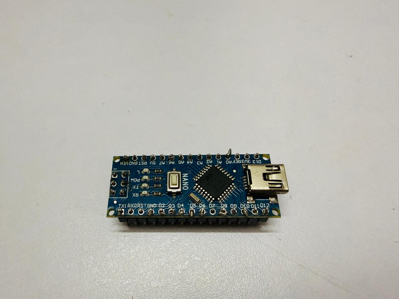 Arduino Nano V3.0 ATmega328P Development Board (CH340, Arduino Compatible)