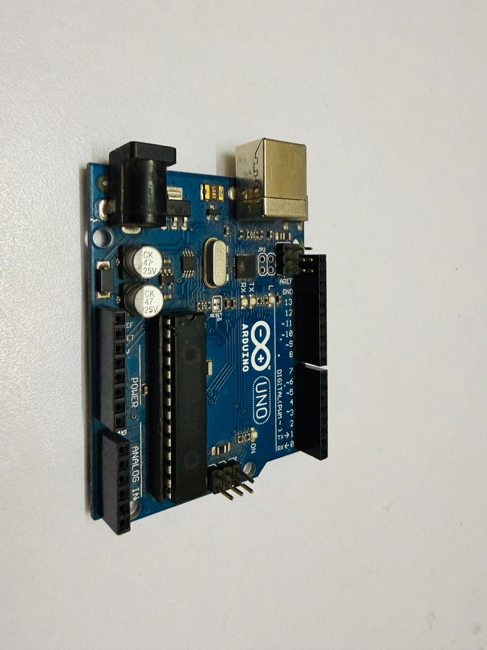 Arduino Uno R3 SMD ATmega328P Development Board (Arduino Compatible, USB Type-B)